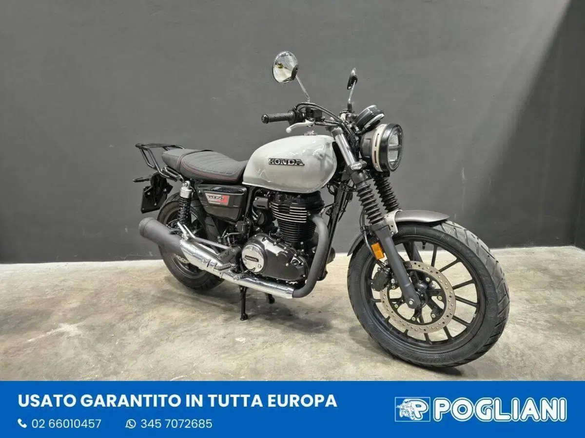 Honda GB 350 S (2025 - 26) (2)