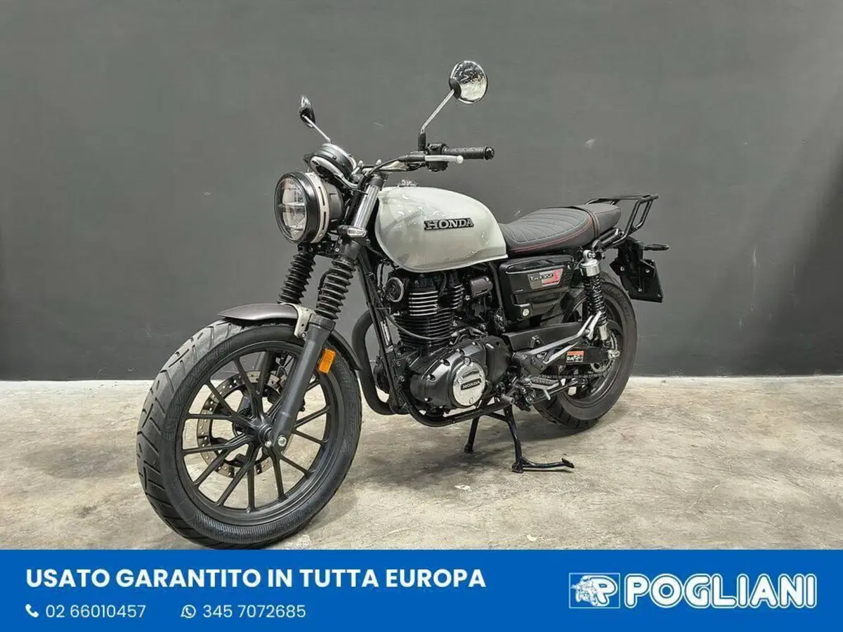 Honda GB 350 S (2025 - 26) (4)