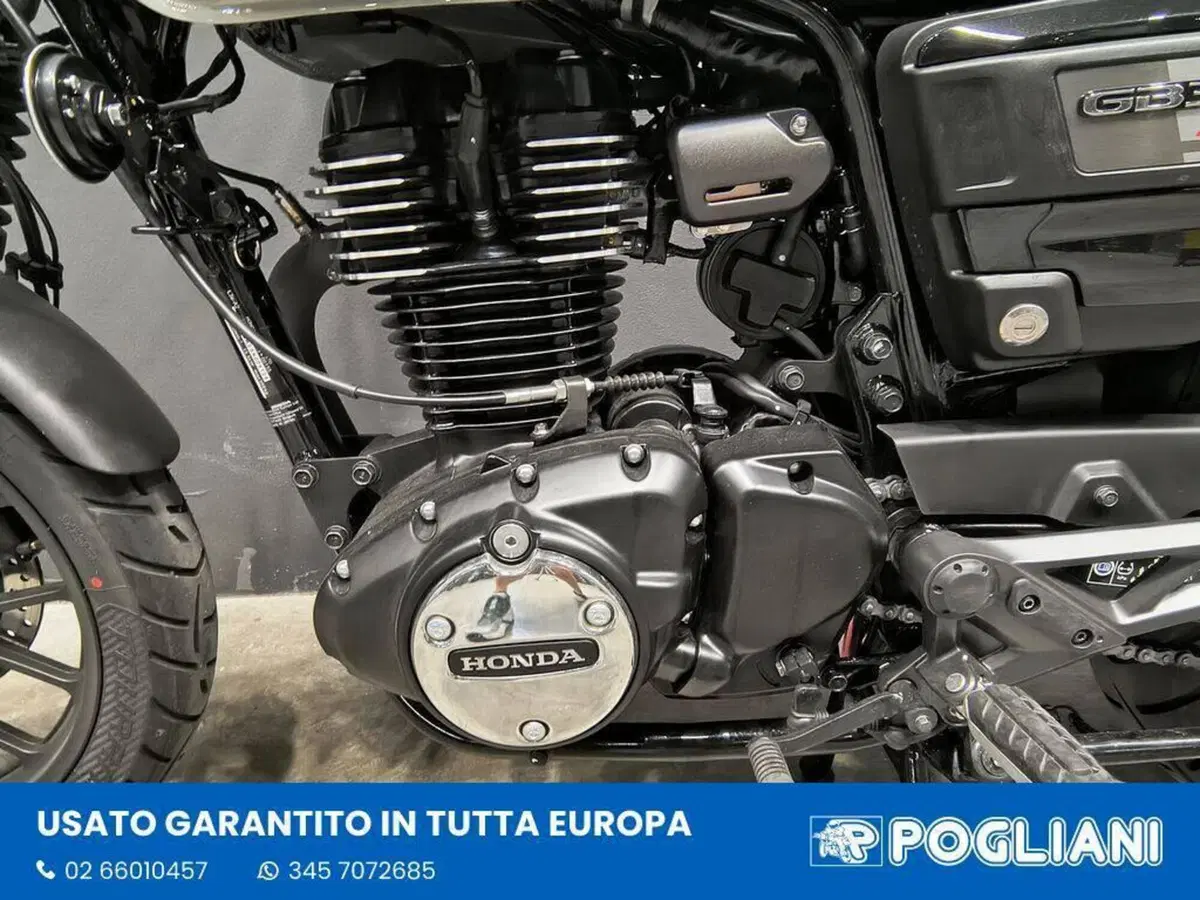 Honda GB 350 S (2025 - 26) (9)