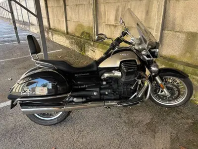Moto Guzzi California 1400 Touring (2017 - 20) usata