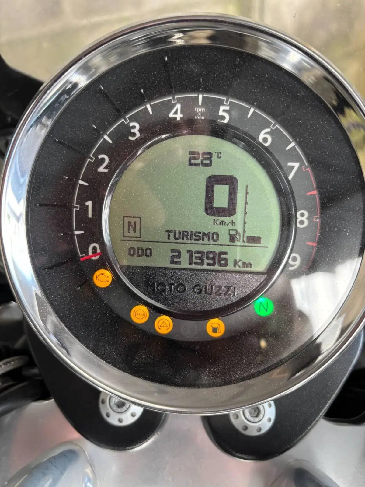 Moto Guzzi California 1400 Touring (2017 - 20) (3)