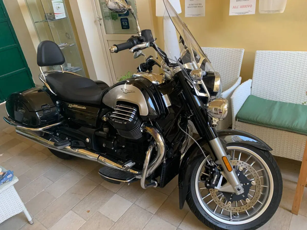 Moto Guzzi California 1400 Touring (2017 - 20) (4)