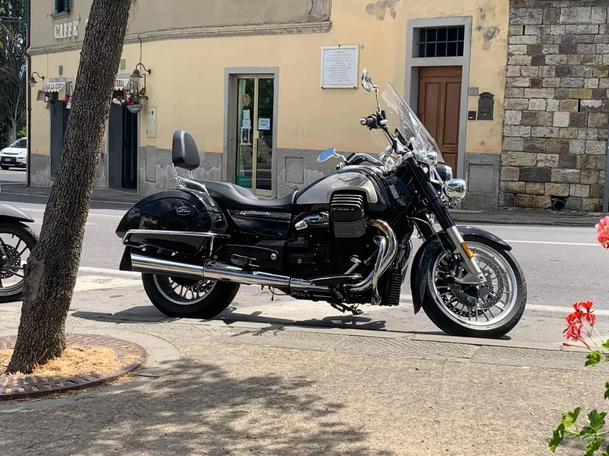 Moto Guzzi California 1400 Touring (2017 - 20) (5)