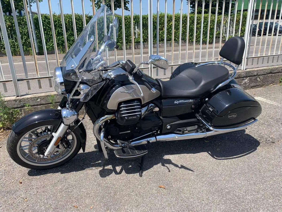 Moto Guzzi California 1400 Touring (2017 - 20) (6)