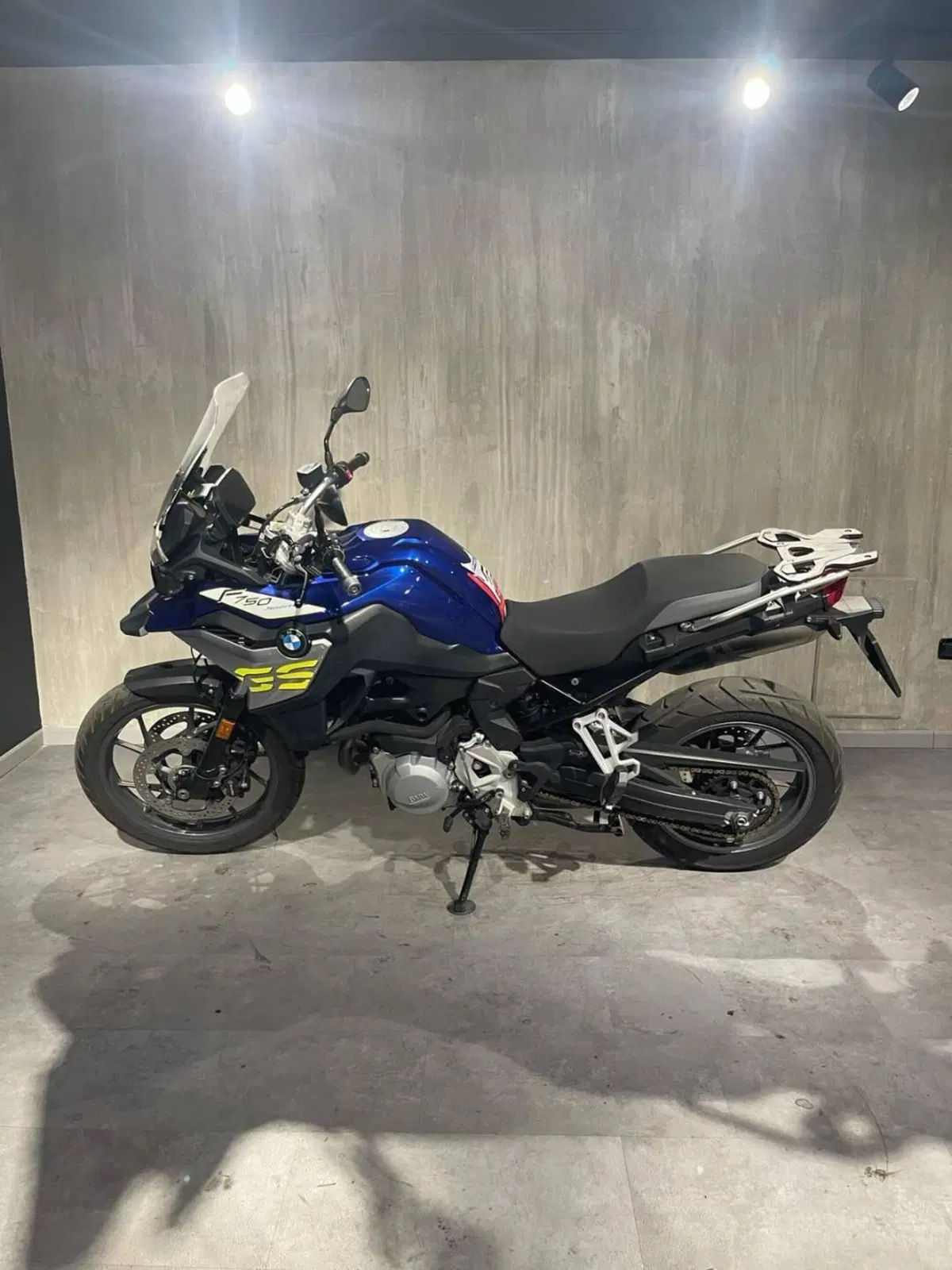 Bmw F 750 GS (2021 - 24) (2)