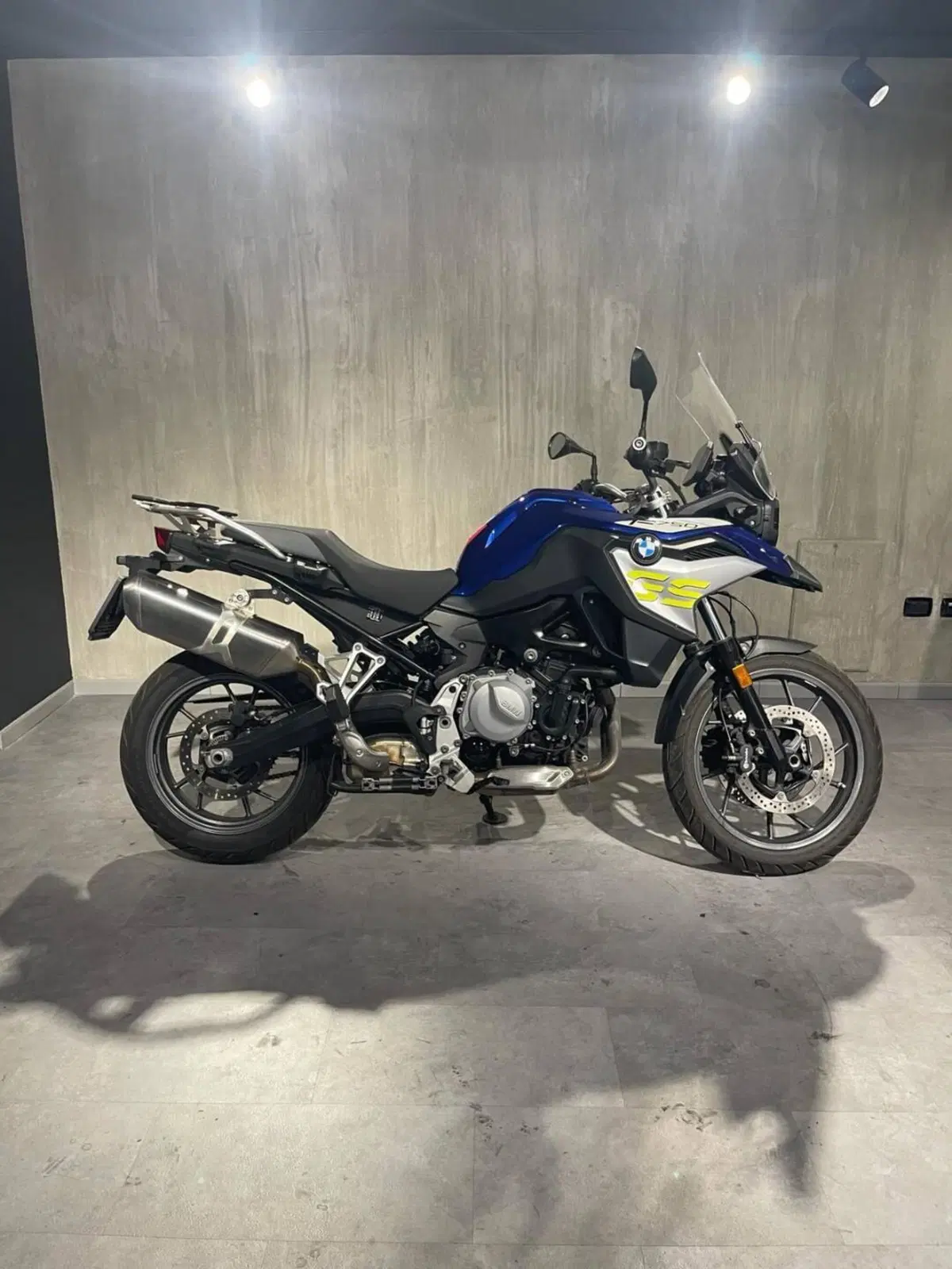 Bmw F 750 GS (2021 - 24) (4)