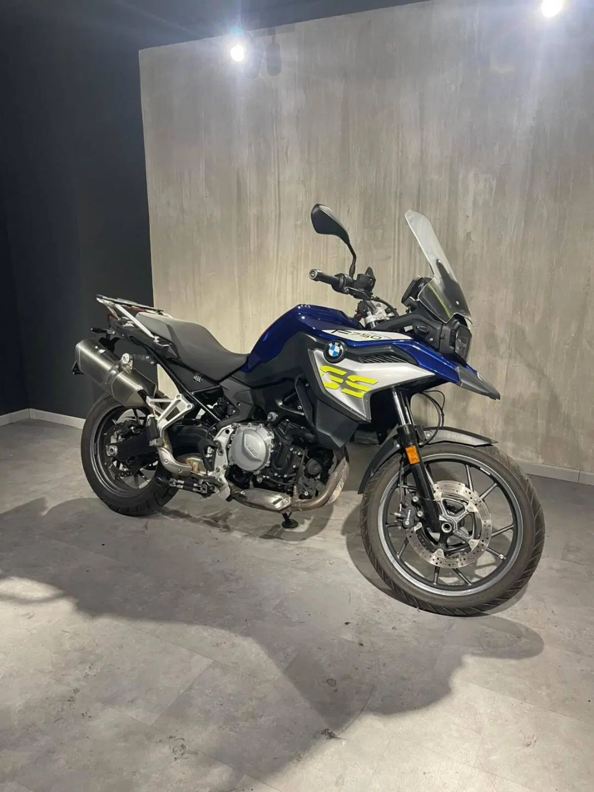 Bmw F 750 GS (2021 - 24) (8)