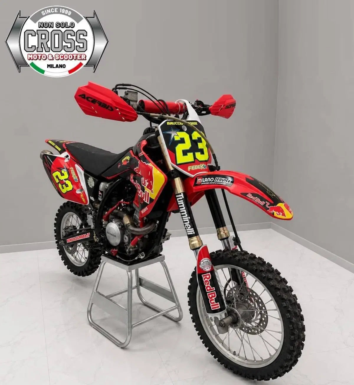 Honda CRF 150R (2015 - 16) (2)