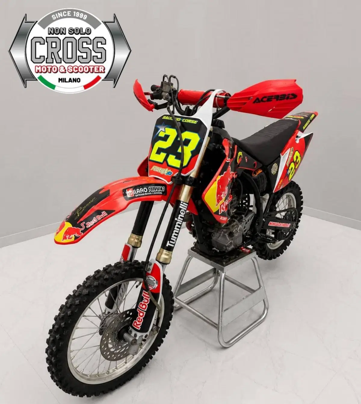 Honda CRF 150R (2015 - 16) (3)