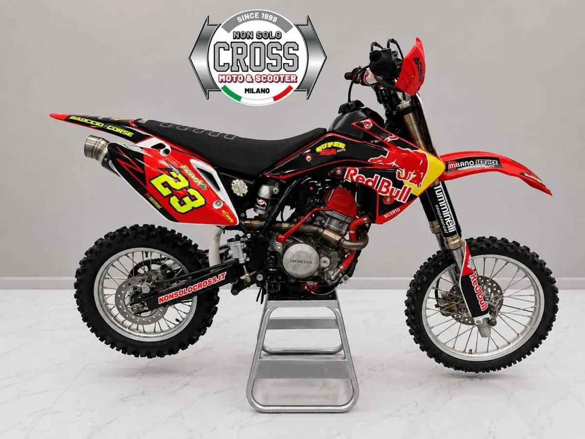 Honda CRF 150R (2015 - 16) (4)