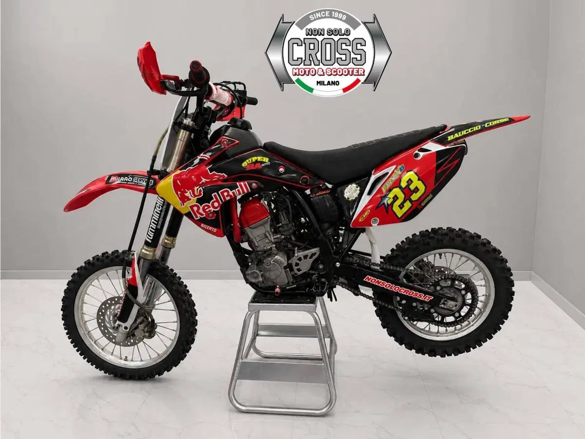 Honda CRF 150R (2015 - 16) (5)