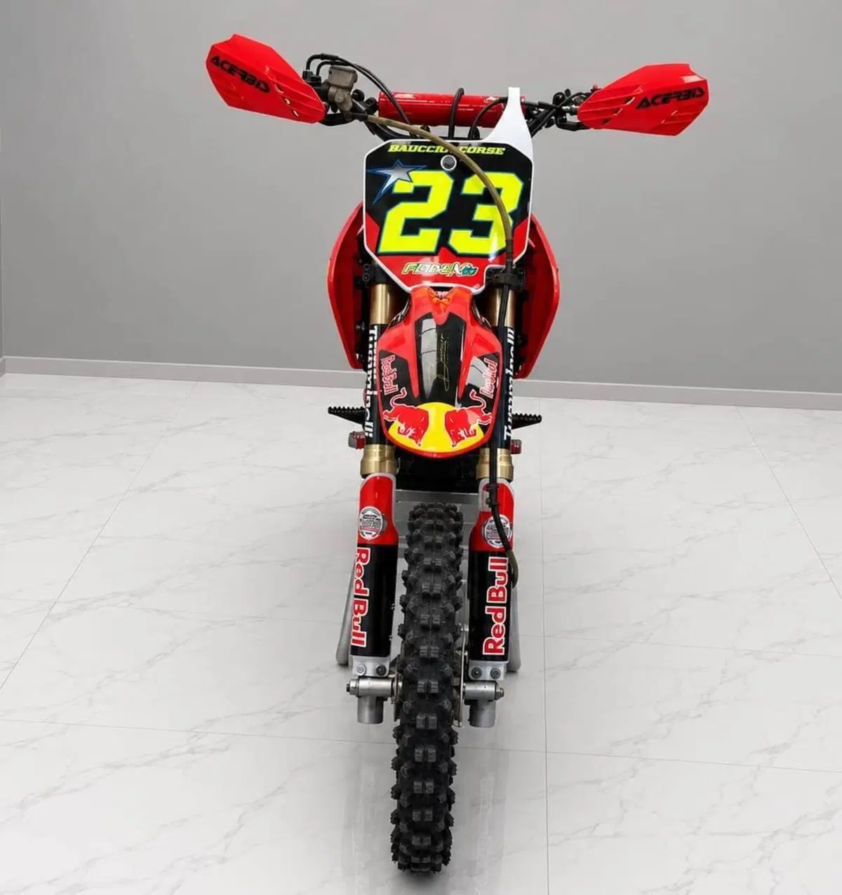 Honda CRF 150R (2015 - 16) (6)