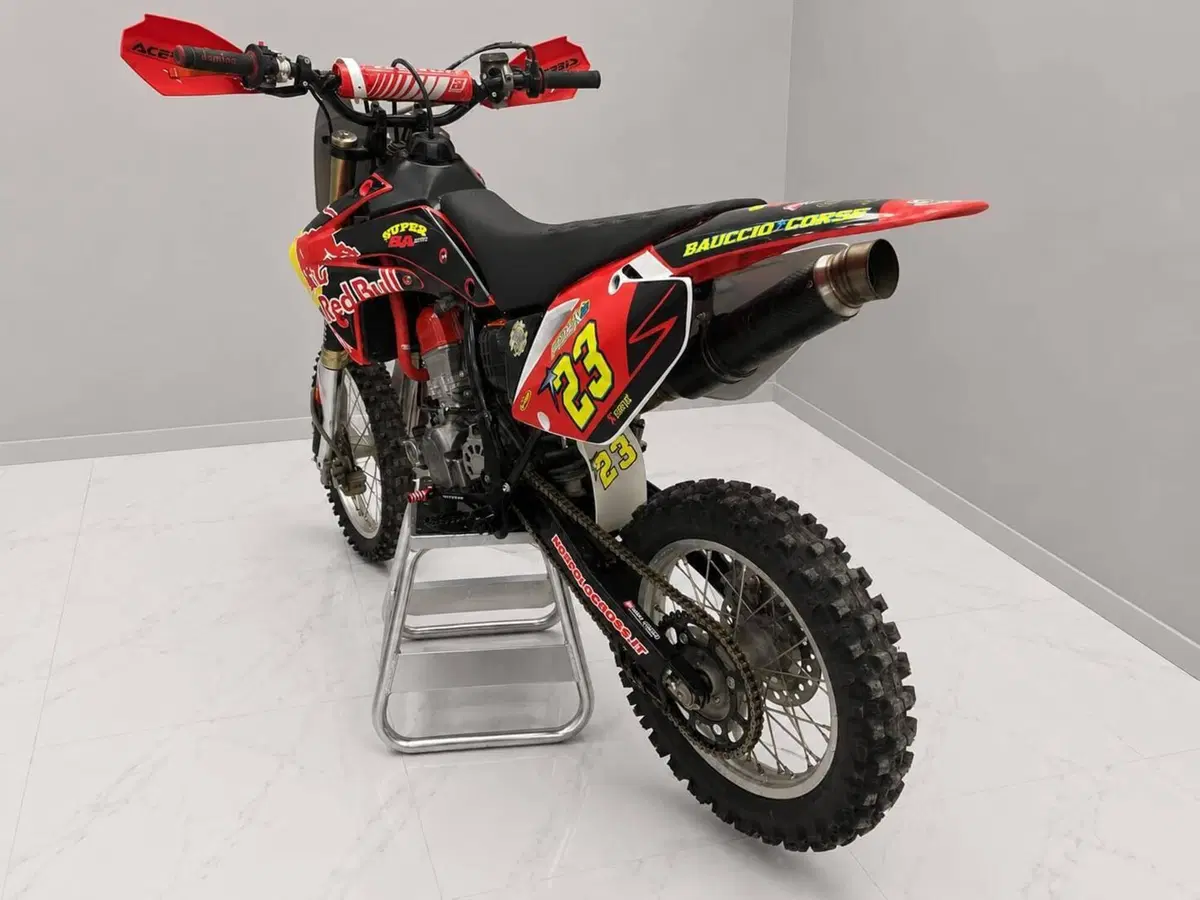Honda CRF 150R (2015 - 16) (7)