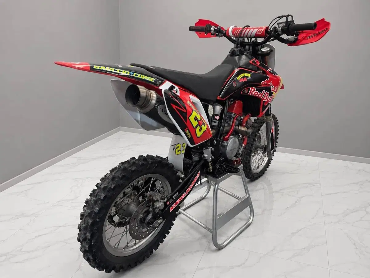 Honda CRF 150R (2015 - 16) (8)
