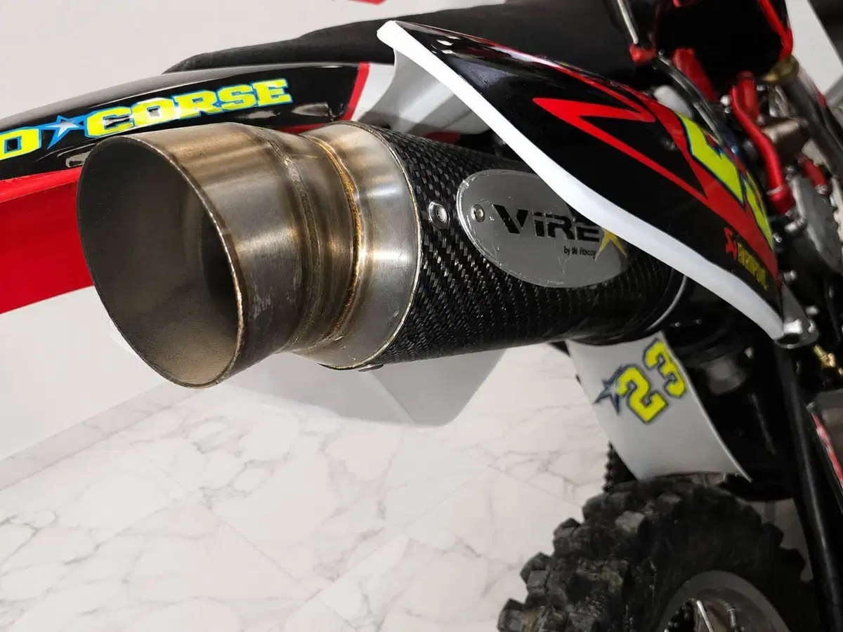 Honda CRF 150R (2015 - 16) (9)