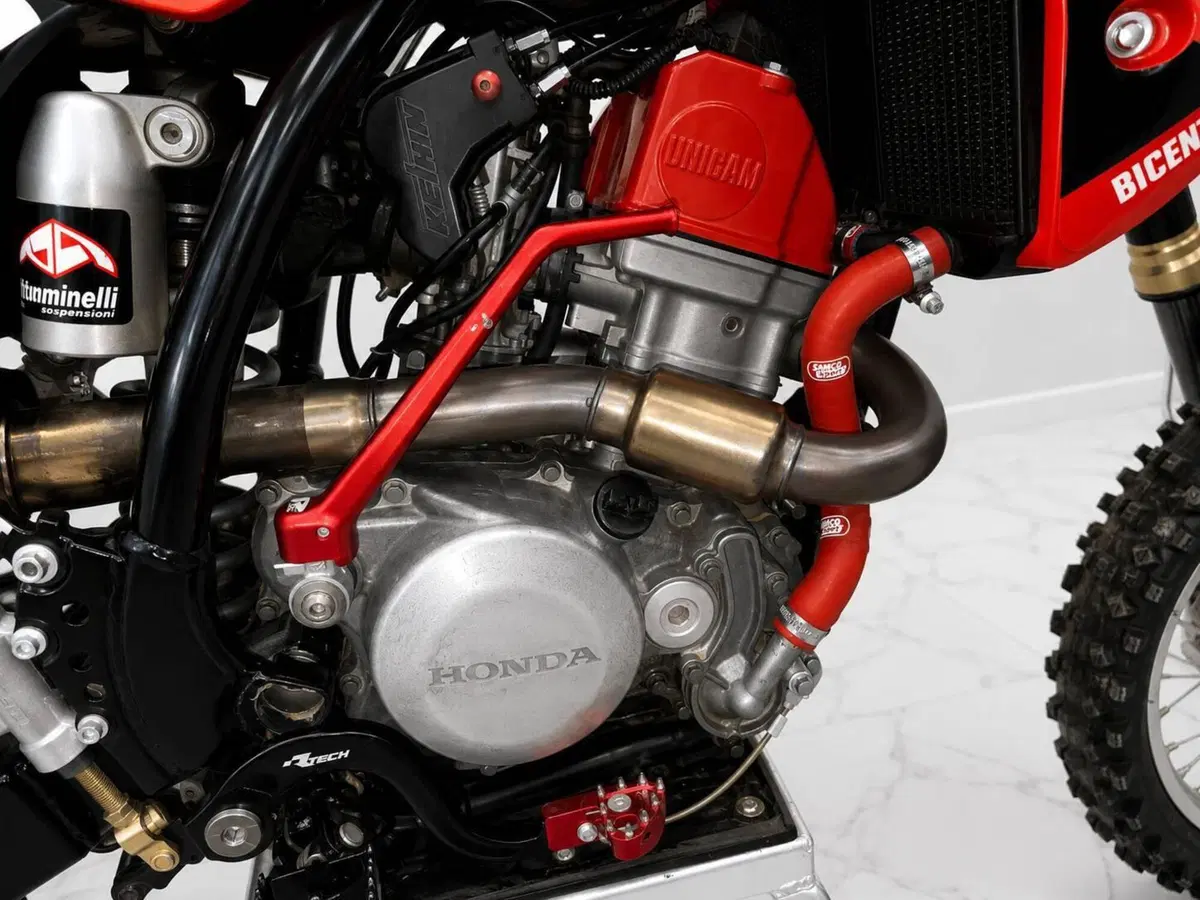 Honda CRF 150R (2015 - 16) (11)