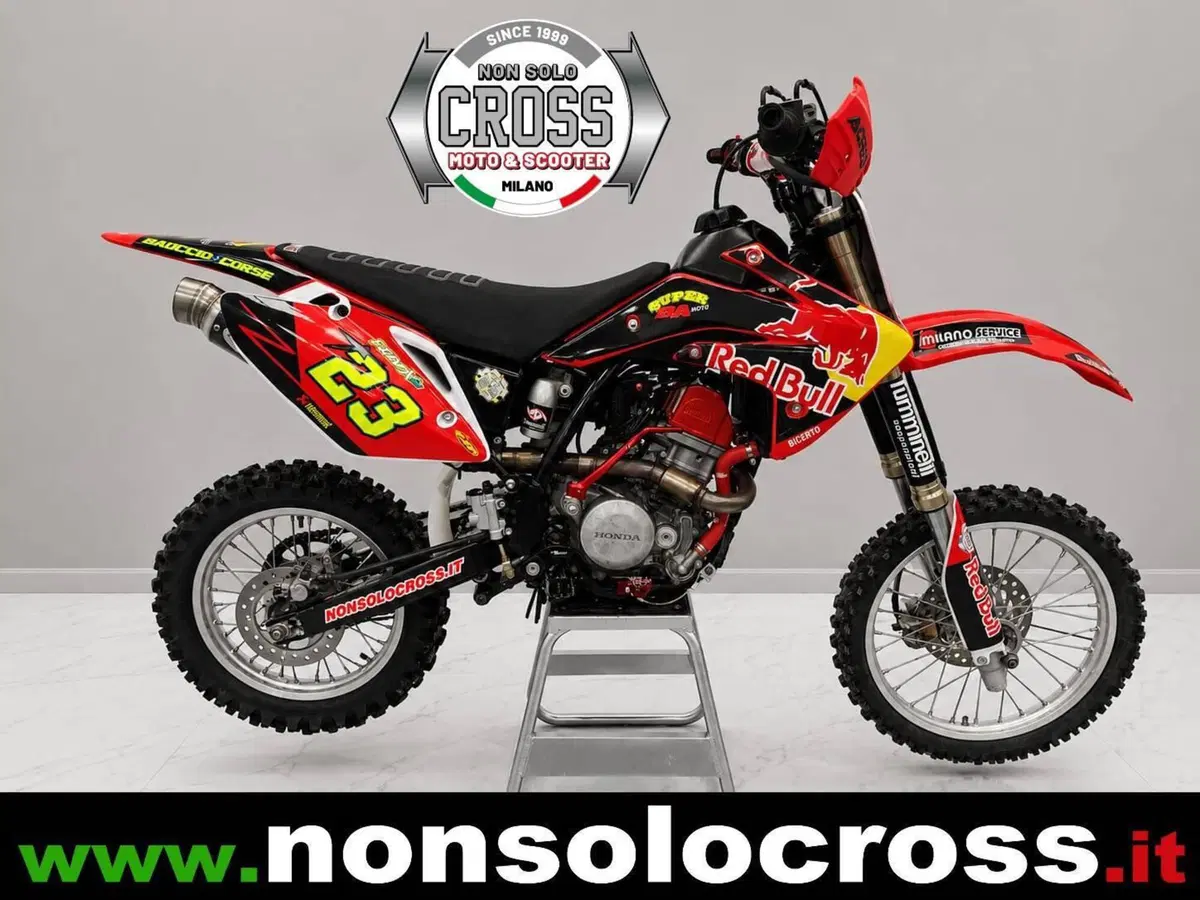 Honda CRF 150R (2015 - 16)