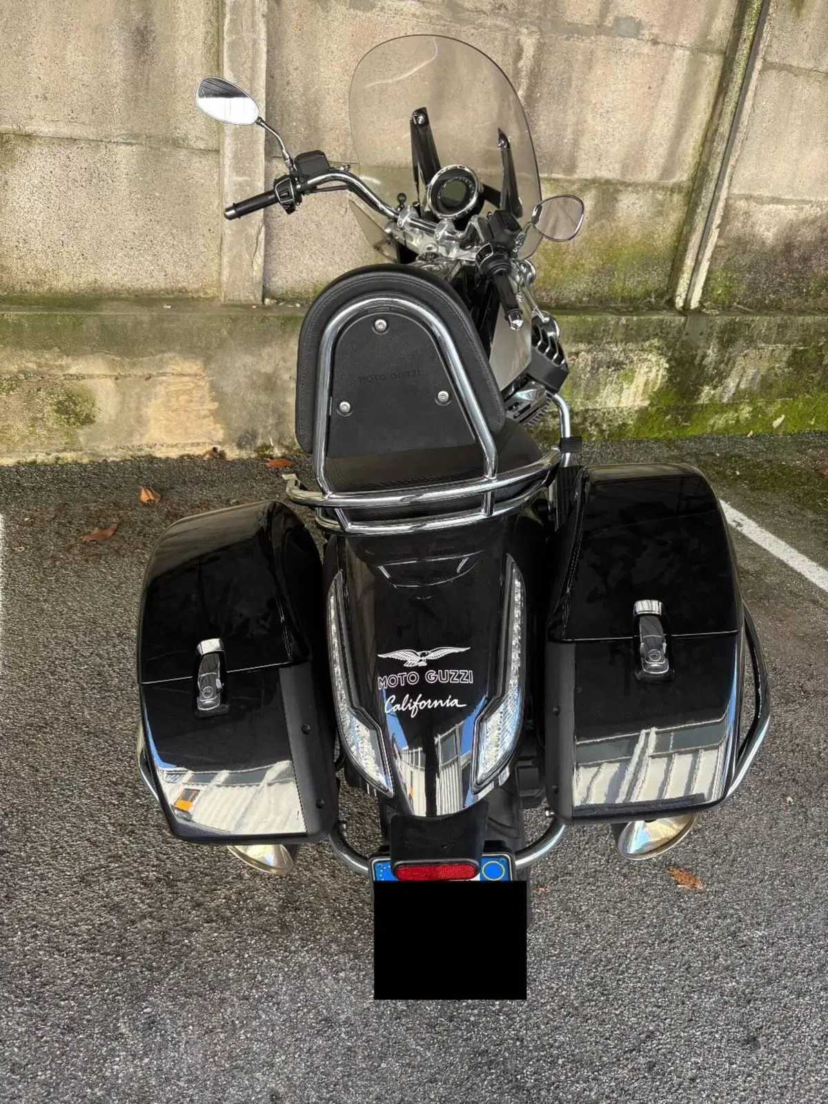 Moto Guzzi California 1400 Touring (2017 - 20) (7)
