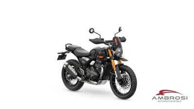 Triumph Scrambler 400 XC (2025 - 26) nuova