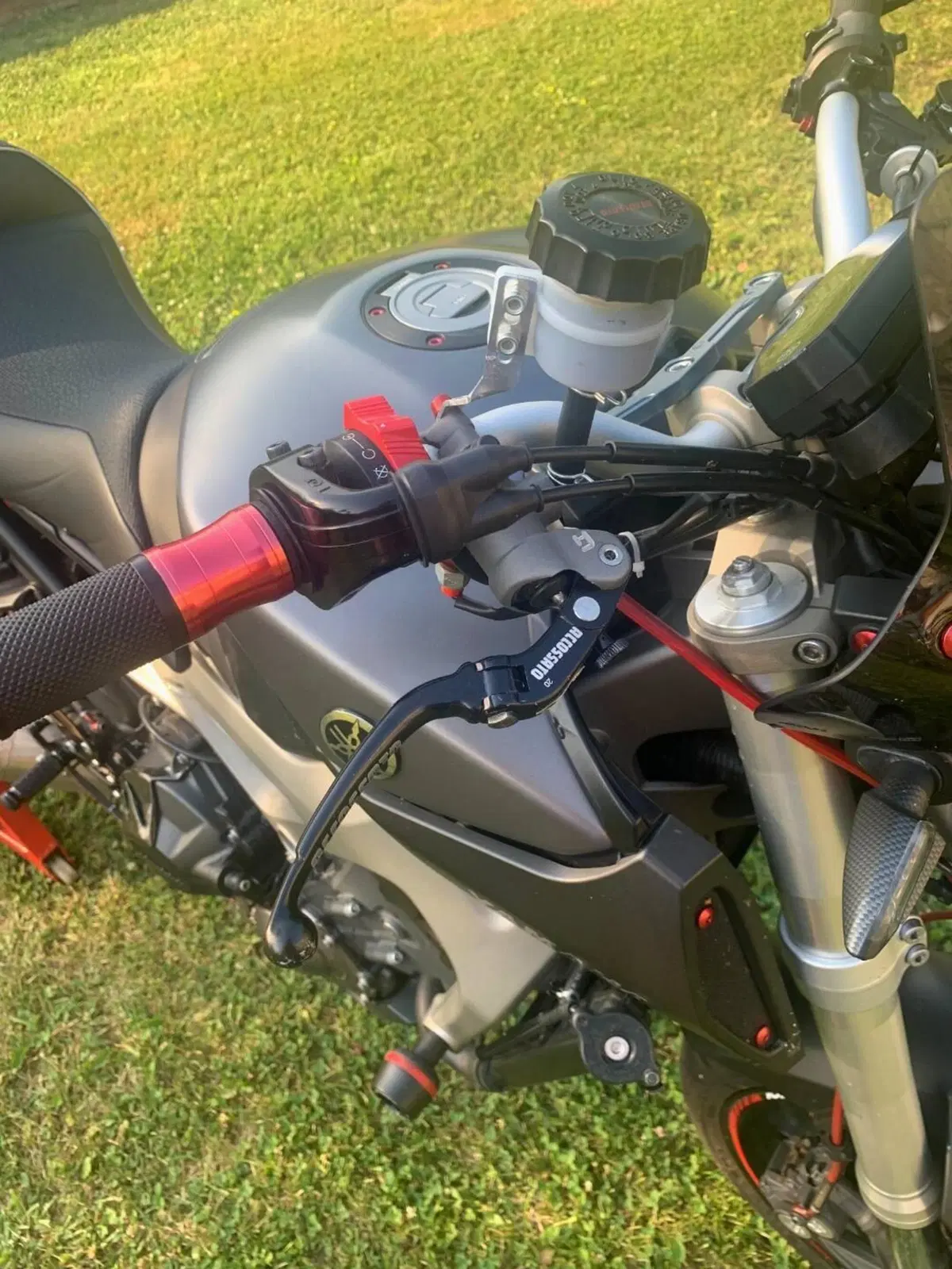Yamaha MT-09 (2013 - 15) (6)