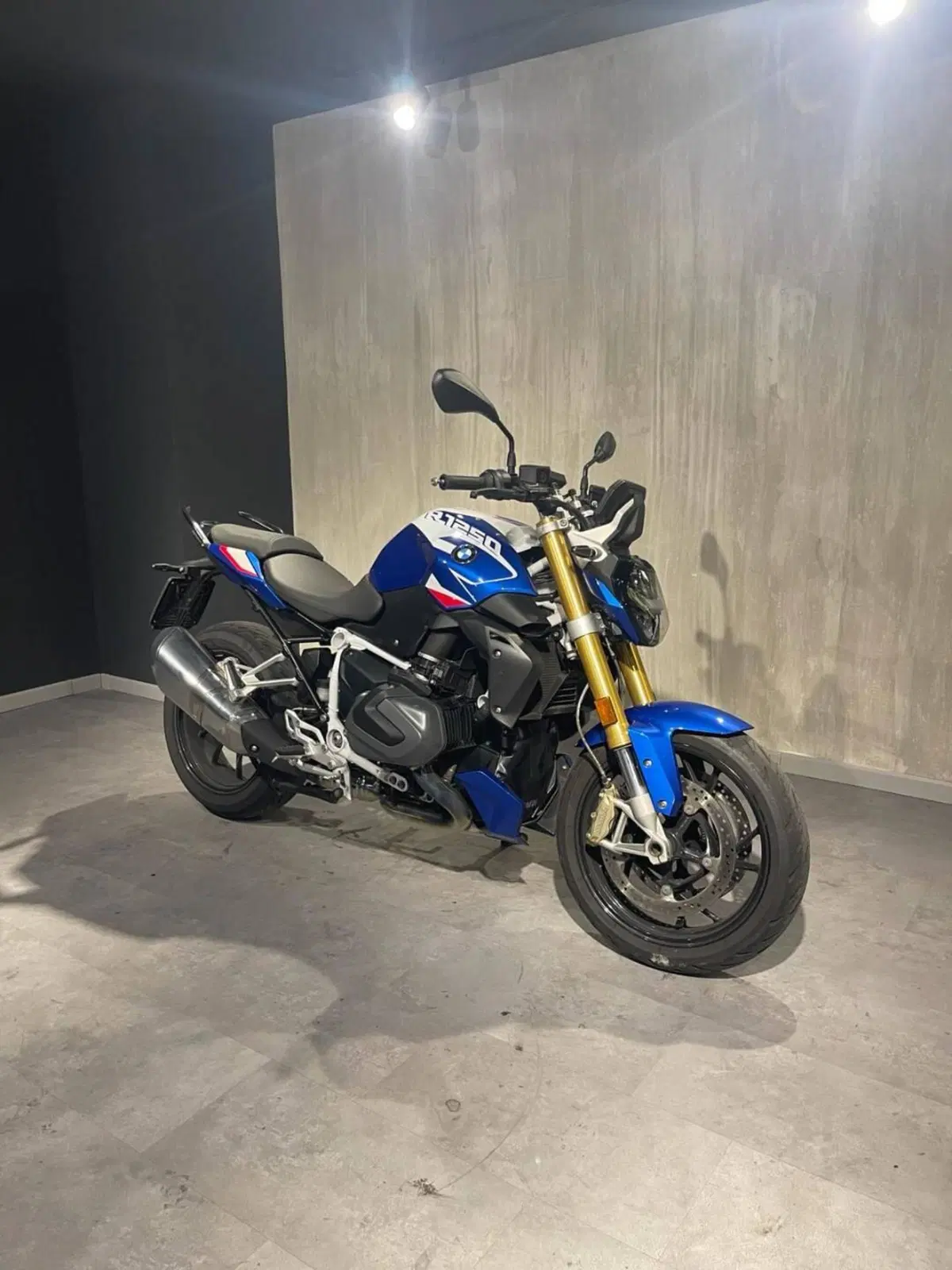 Bmw R 1250 R (2021 - 25) (3)
