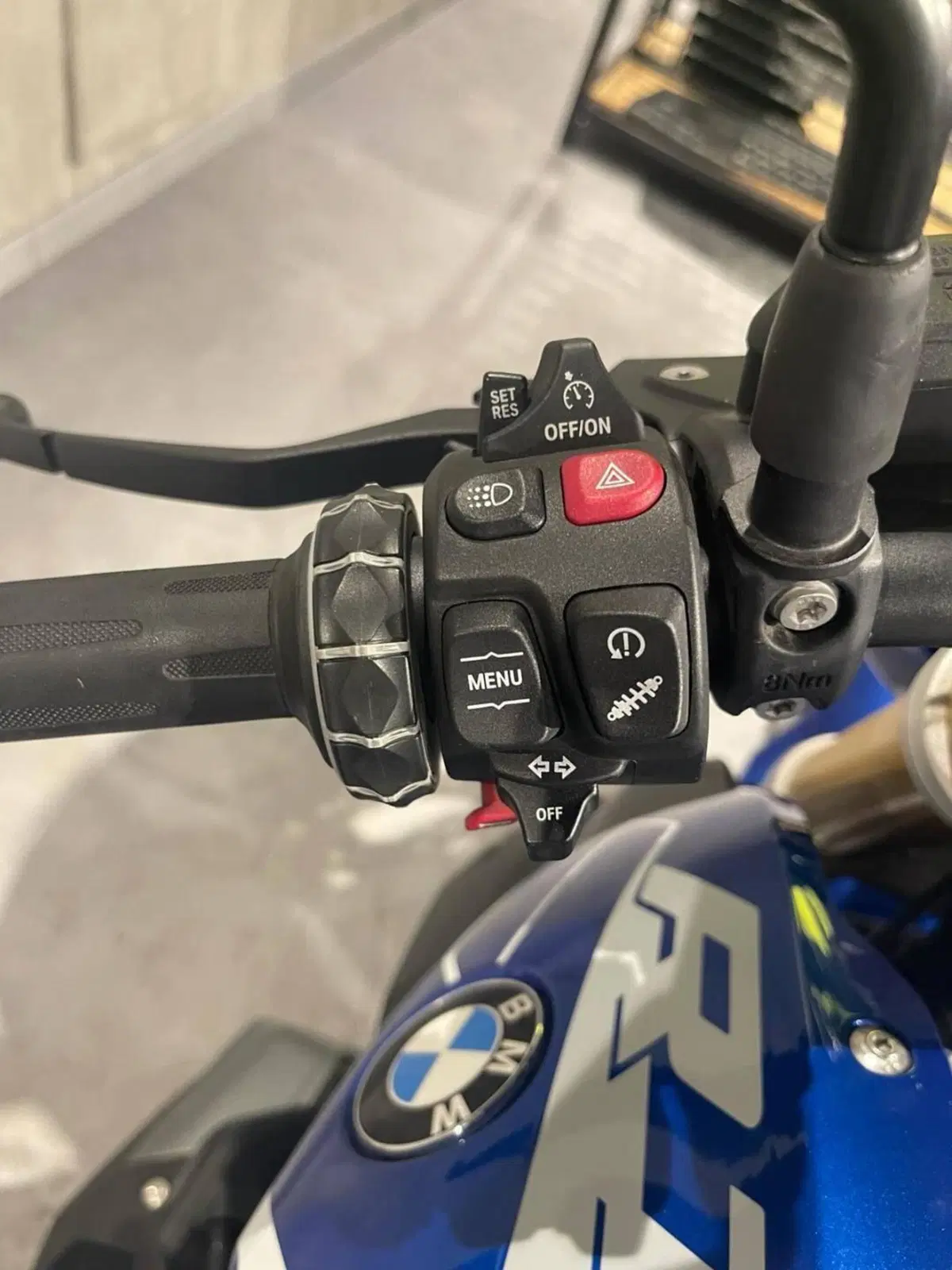 Bmw R 1250 R (2021 - 25) (5)