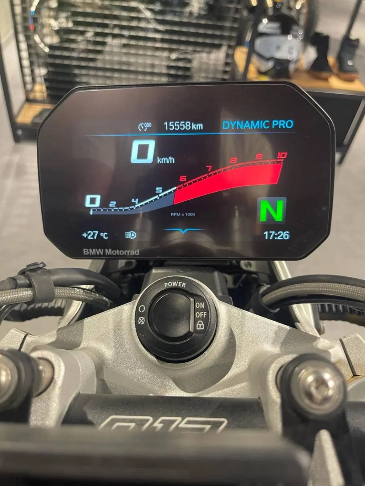 Bmw R 1250 R (2021 - 25) (6)