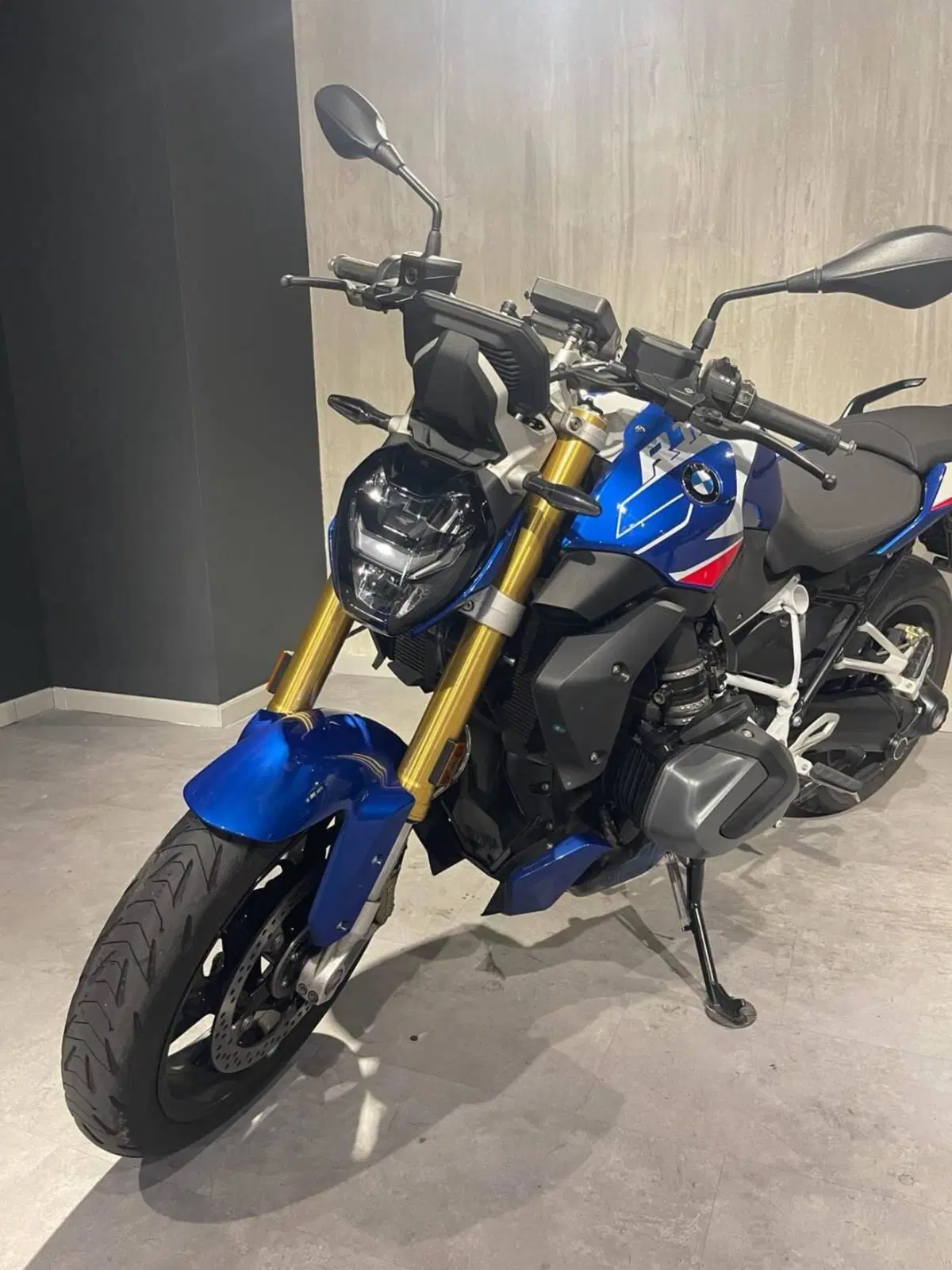 Bmw R 1250 R (2021 - 25) (8)