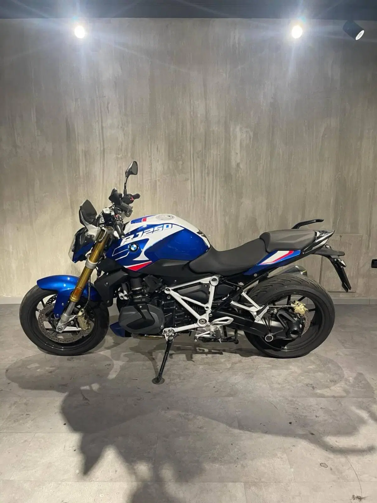 Bmw R 1250 R (2021 - 25) (9)