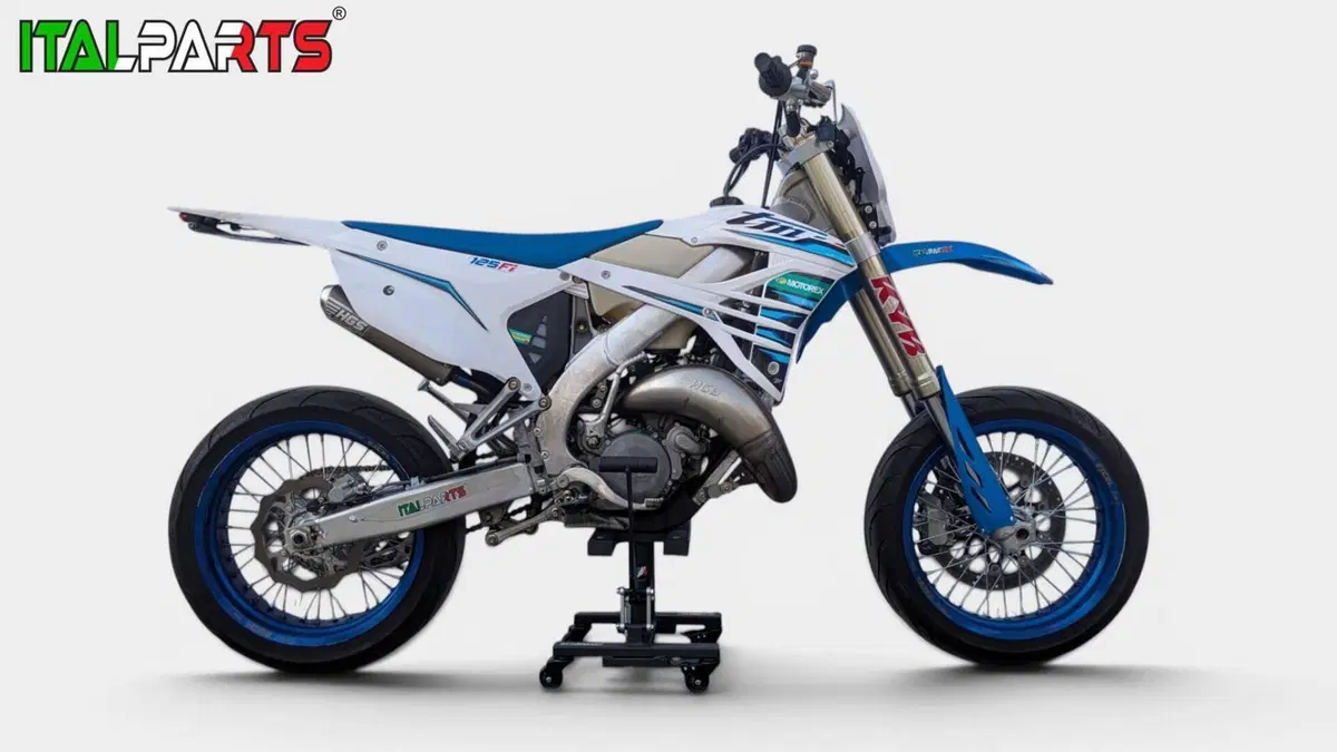 Tm Moto SMR 125 Fi 2t (2022)