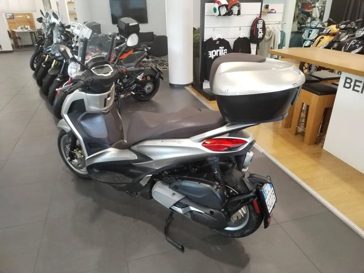 Piaggio Beverly 400 ABS-ASR (2021 - 24) (6)