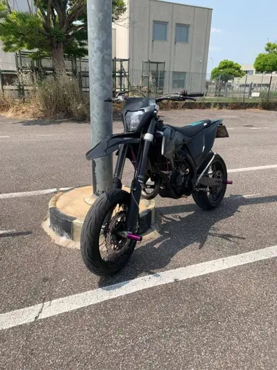 KTM 125 SX (2020) usata