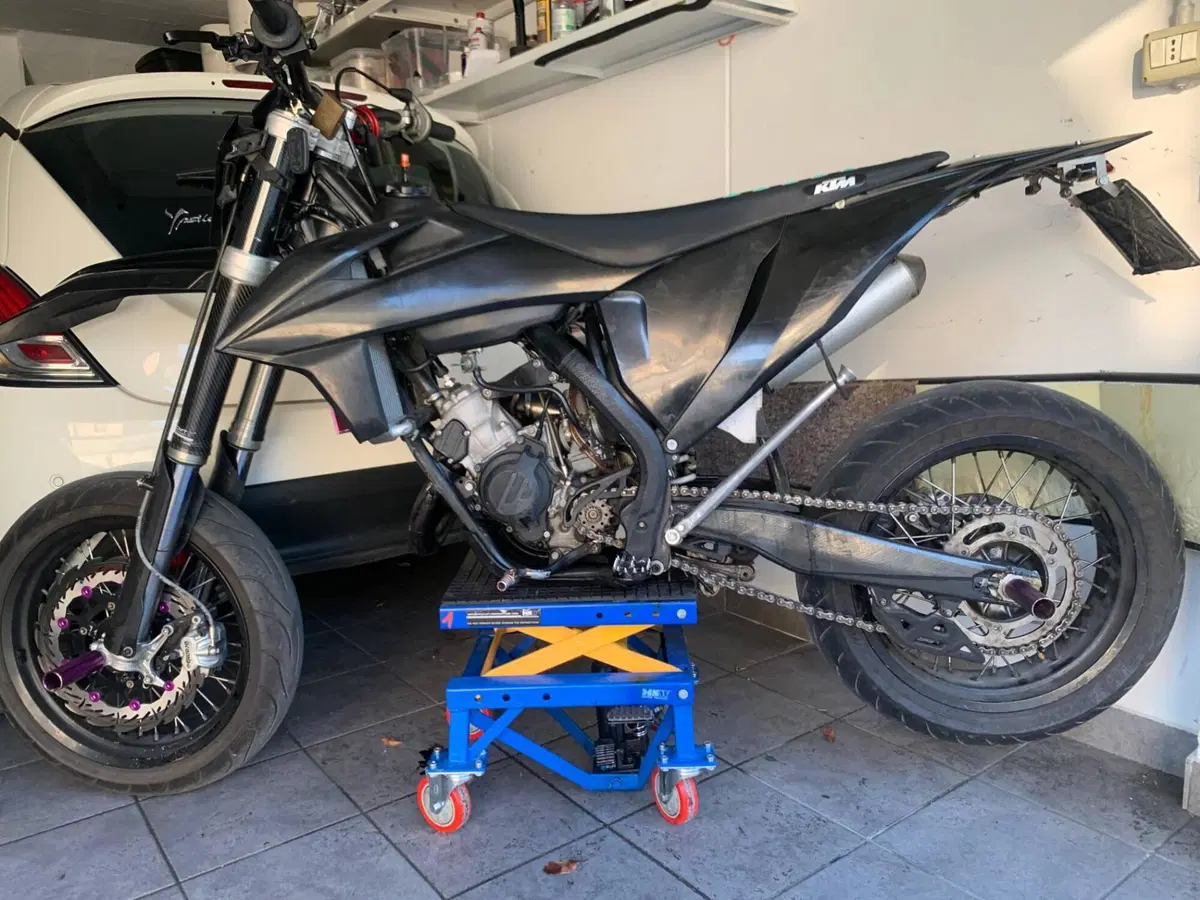 KTM 125 SX (2020) (2)