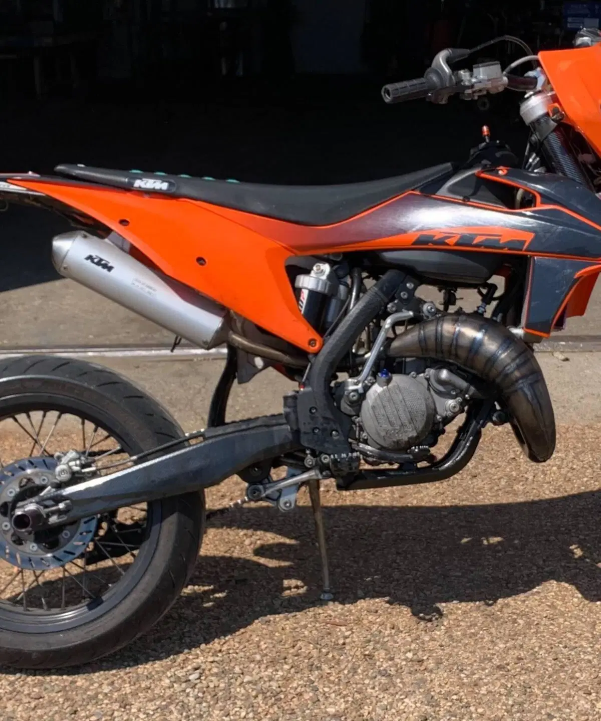 KTM 125 SX (2020) (4)