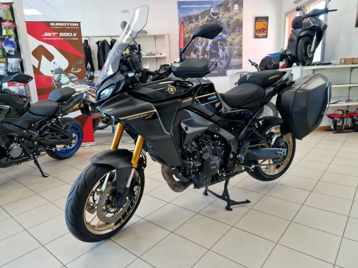 Yamaha Tracer 9 GT (2021 - 24)