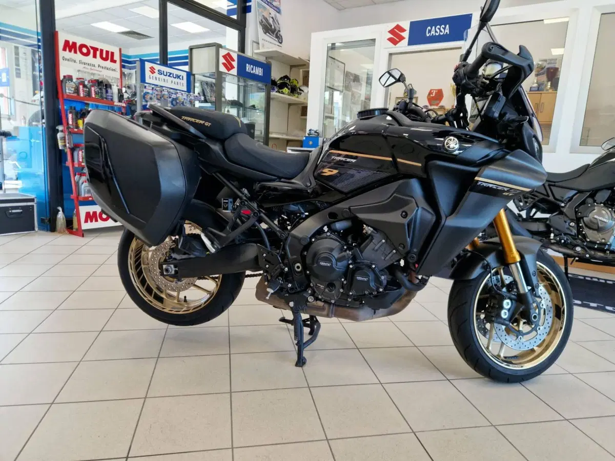 Yamaha Tracer 9 GT (2021 - 24) (2)