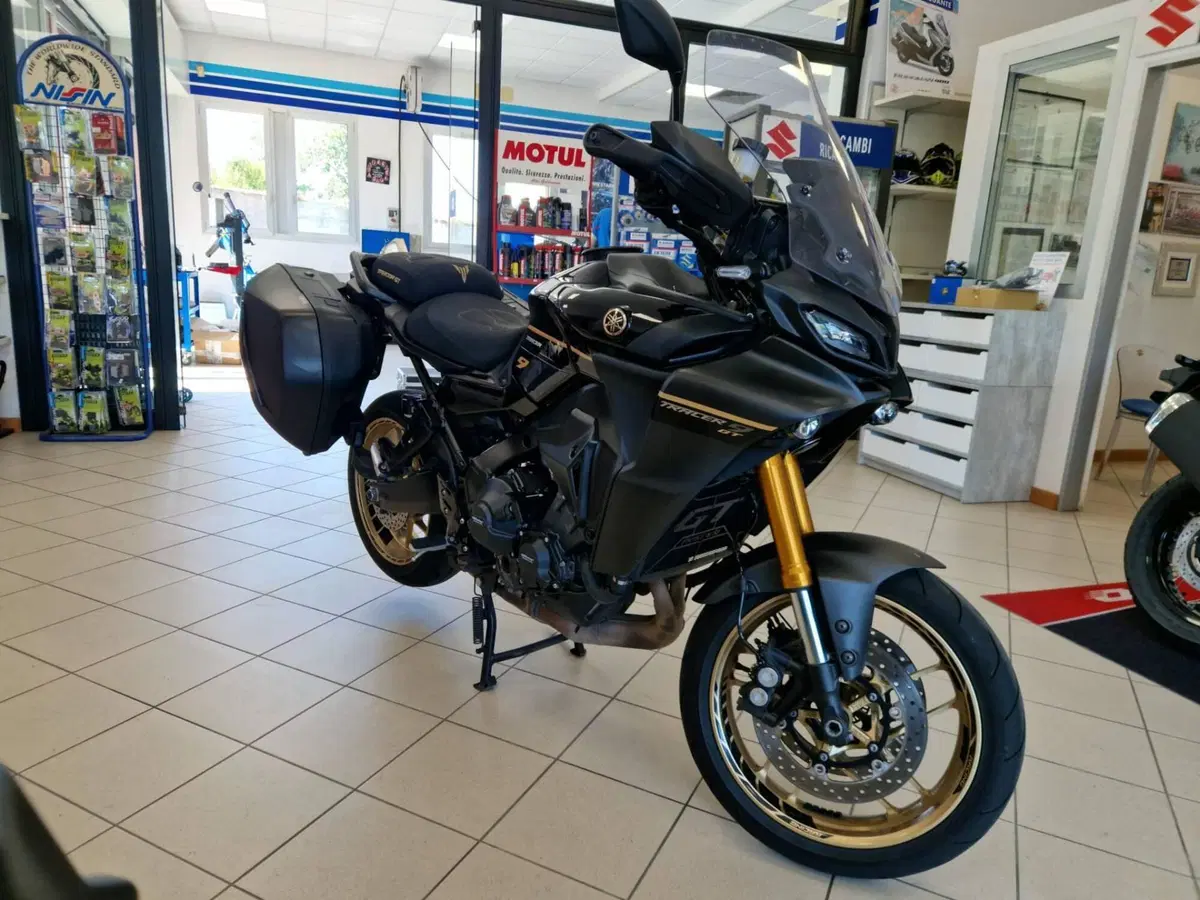 Yamaha Tracer 9 GT (2021 - 24) (3)