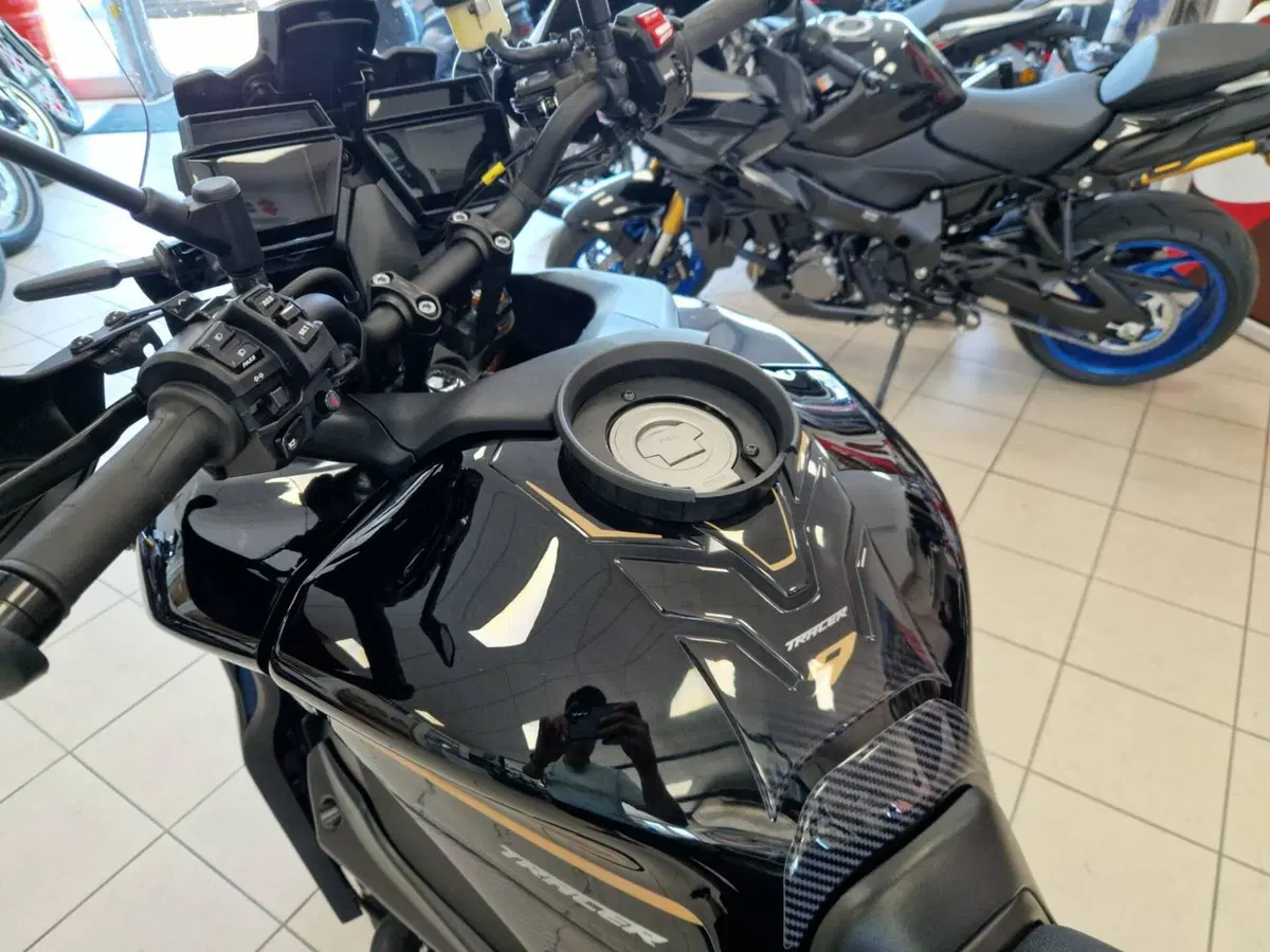 Yamaha Tracer 9 GT (2021 - 24) (4)