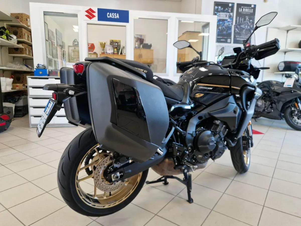 Yamaha Tracer 9 GT (2021 - 24) (5)