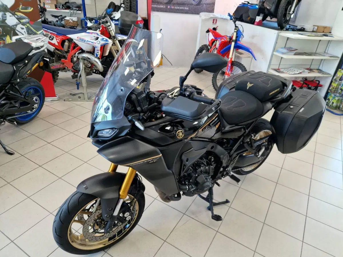 Yamaha Tracer 9 GT (2021 - 24) (6)