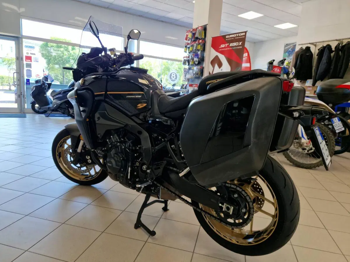 Yamaha Tracer 9 GT (2021 - 24) (7)