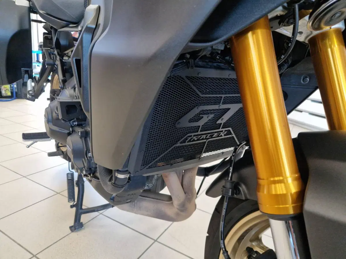 Yamaha Tracer 9 GT (2021 - 24) (8)