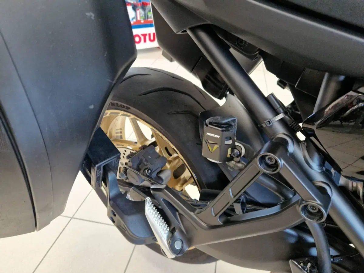 Yamaha Tracer 9 GT (2021 - 24) (9)
