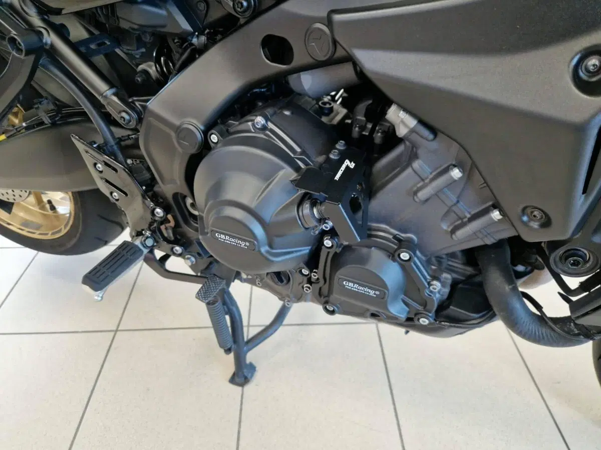 Yamaha Tracer 9 GT (2021 - 24) (12)