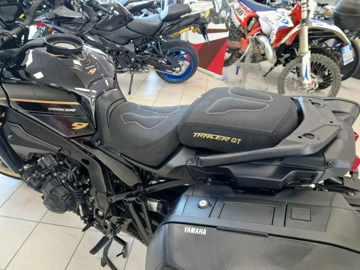 Yamaha Tracer 9 GT (2021 - 24) (13)