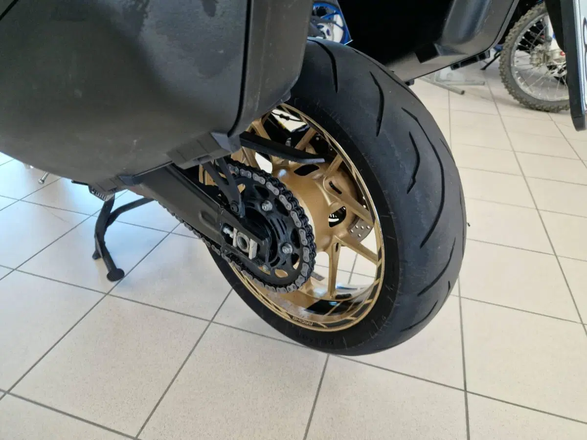 Yamaha Tracer 9 GT (2021 - 24) (14)
