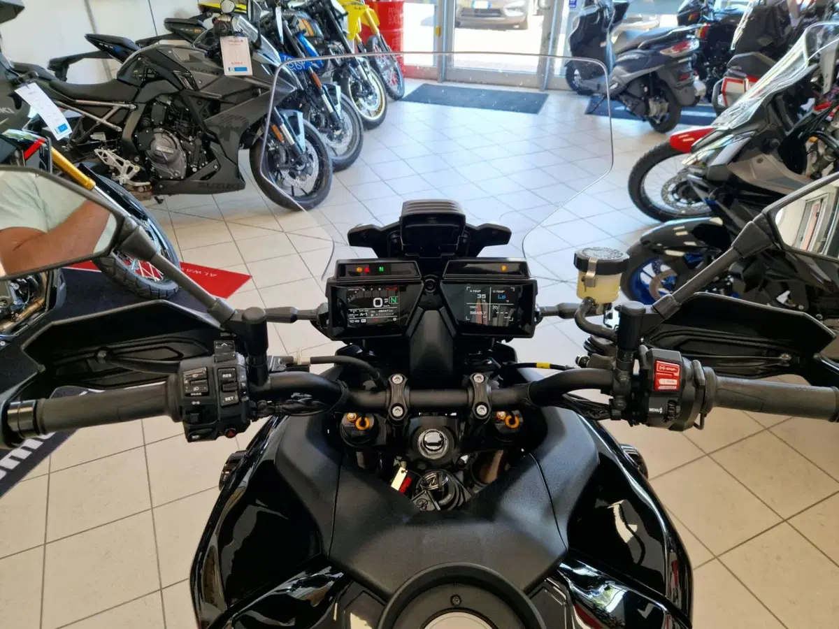 Yamaha Tracer 9 GT (2021 - 24) (16)