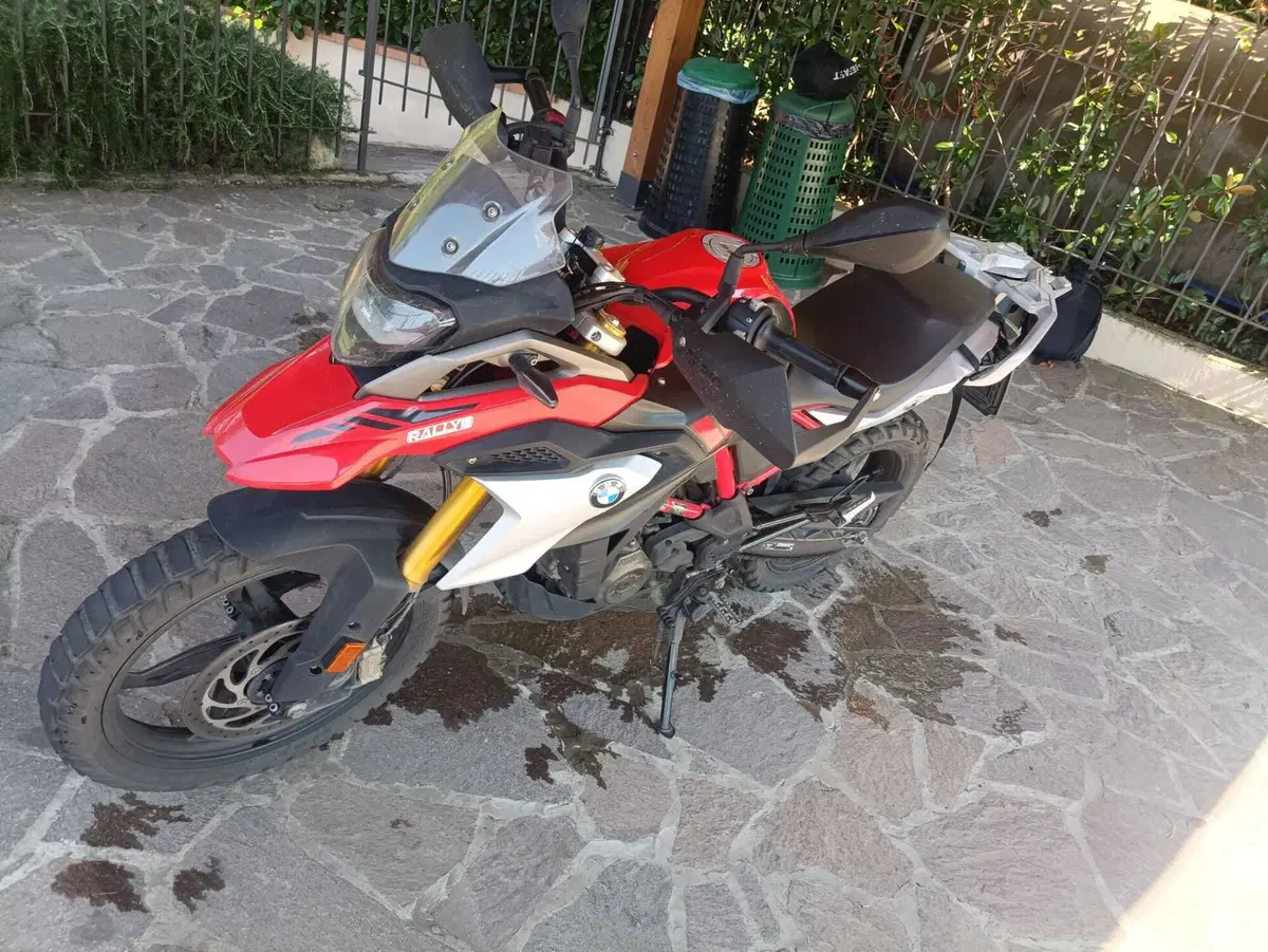Bmw G 310 GS (2021 - 25) (2)