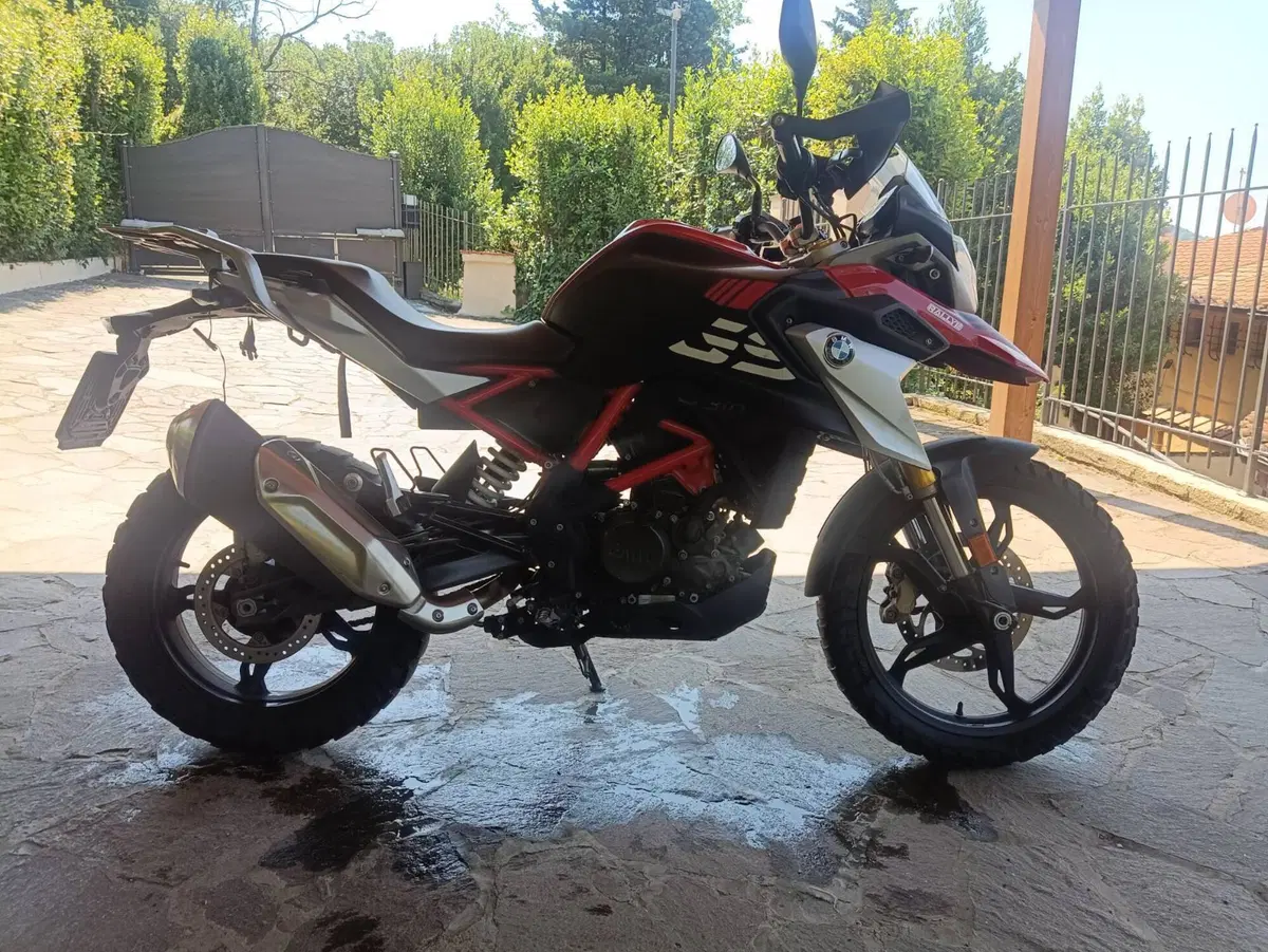 Bmw G 310 GS (2021 - 25) (4)
