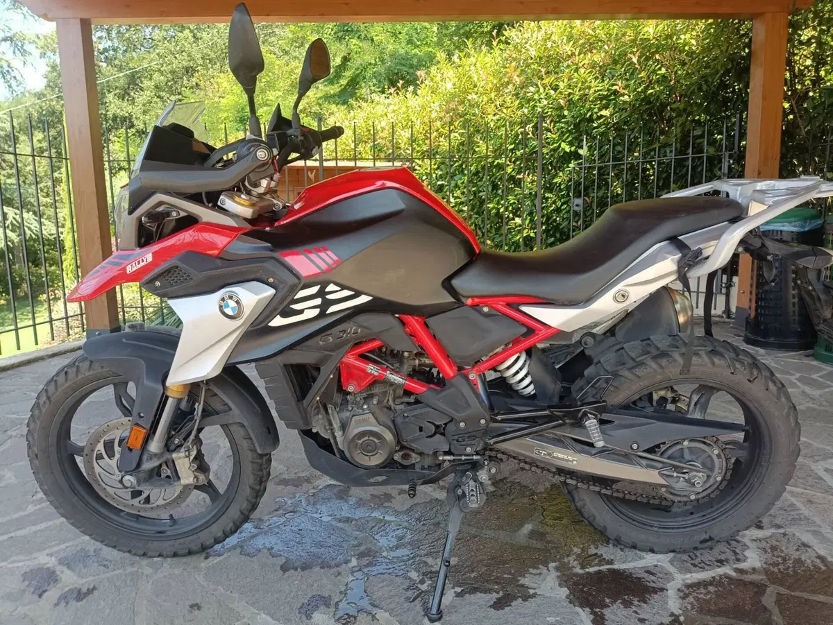 Bmw G 310 GS (2021 - 25) (5)